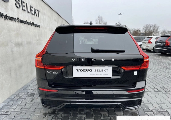 Volvo XC 60 cena 289900 przebieg: 22930, rok produkcji 2021 z Poznań małe 667